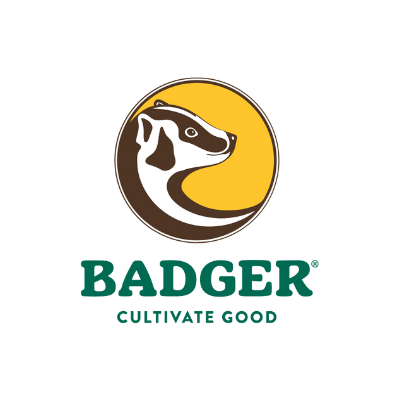 logo for Badger