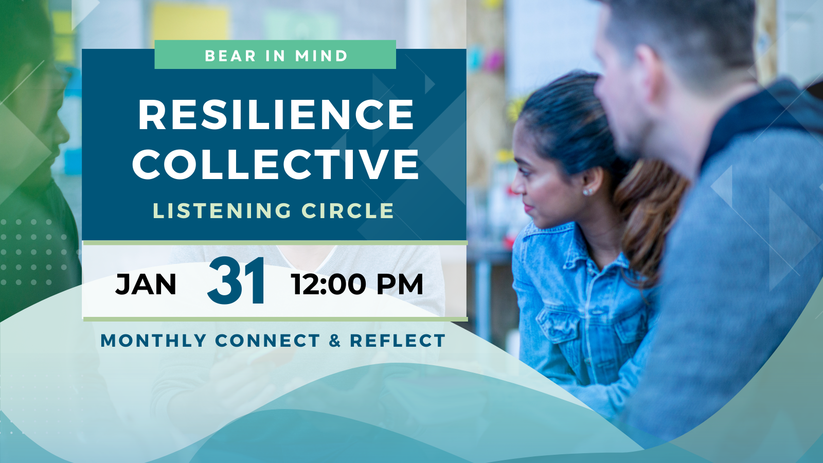 Resilience Collective January 31