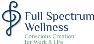 logo for Full Spectrum Wellness