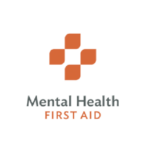 logo for Mental Health First Aid