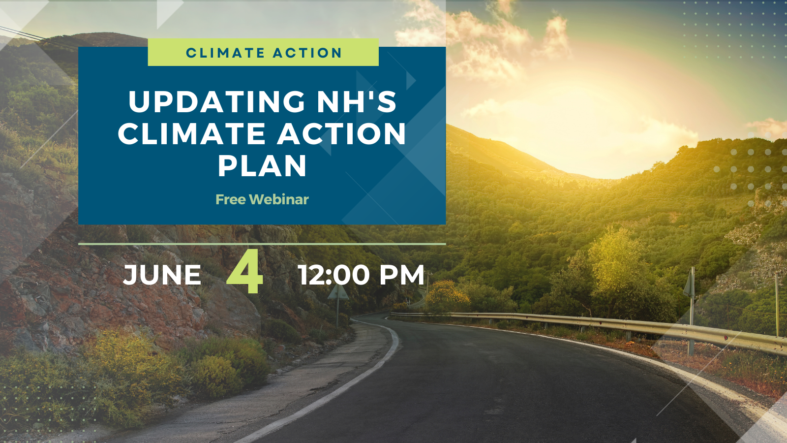 NH Climate Action Plan Update