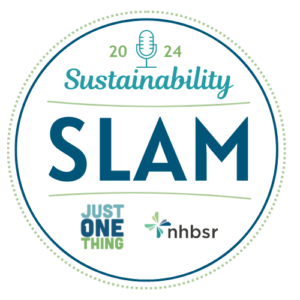 2024 Sustainability Slam logo