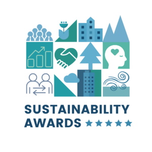 nhbsr sustainability awards logo