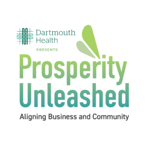 prosperity unleashed spring conference logo