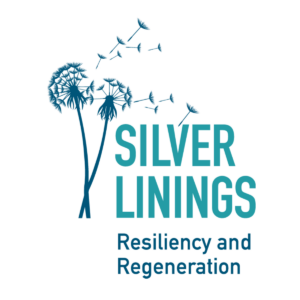 2020 conference logo silver linings resiliency and regeneration