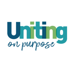 uniting on purpose spring conference logo