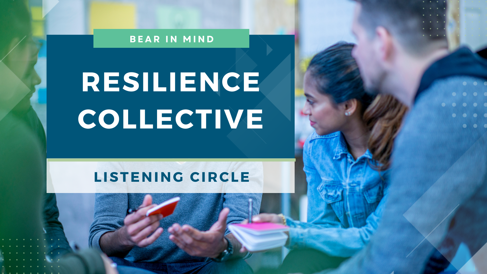 resilience collective monthly listening circle