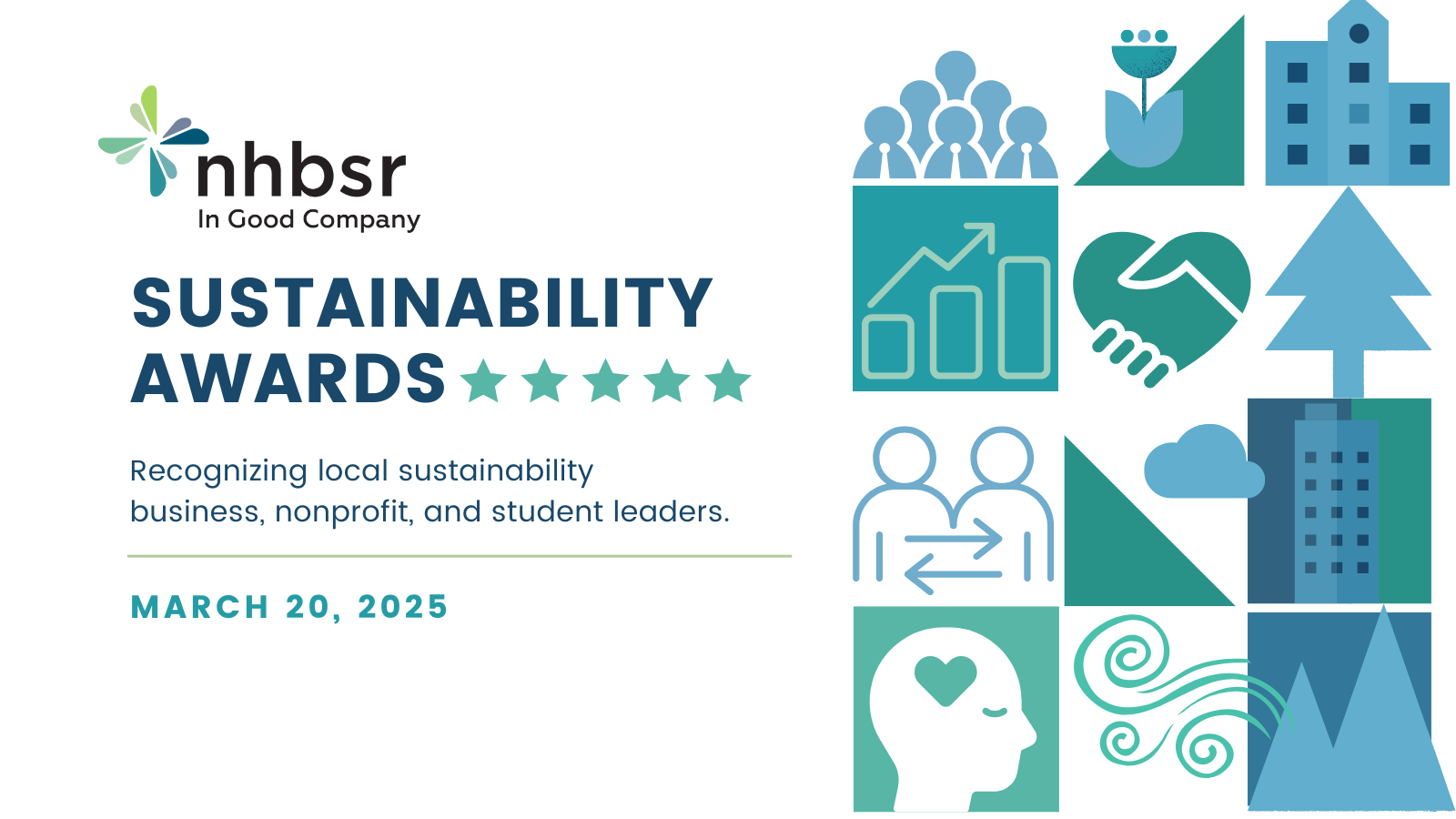 2025 Sustainability Awards