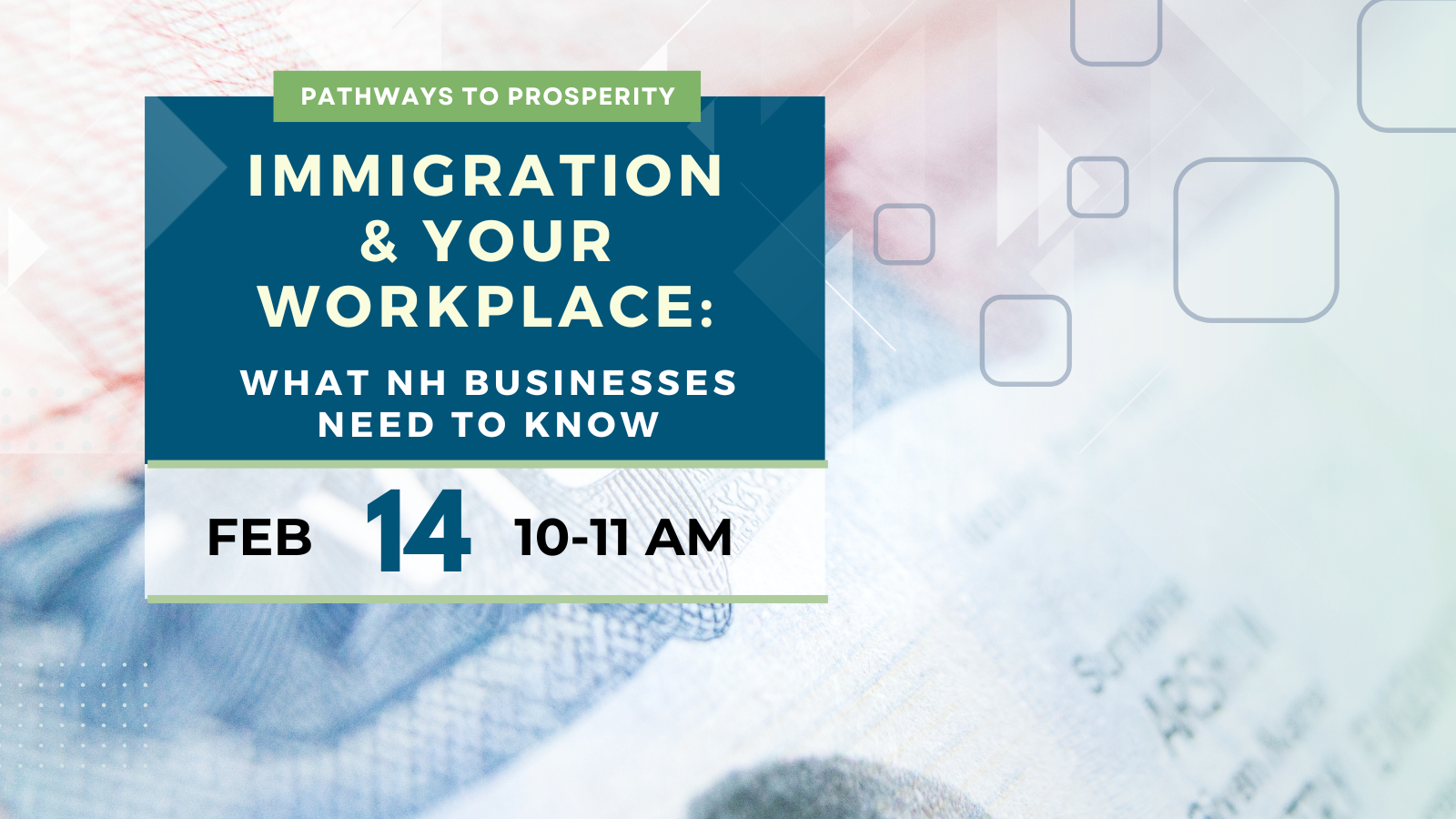 Immigration and Your Workplace What New Hampshire Businesses Need to Know