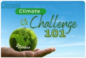 climate challenge 101