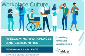 welcoming workplaces and communities