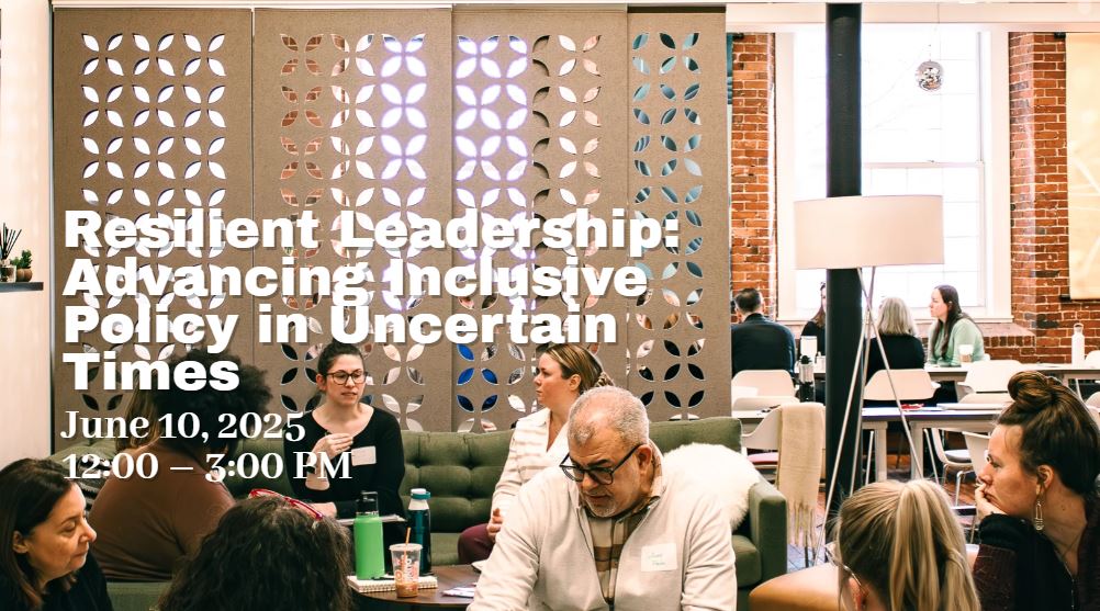 Resilient Leadership: Advancing Inclusive Policy in Uncertain Times