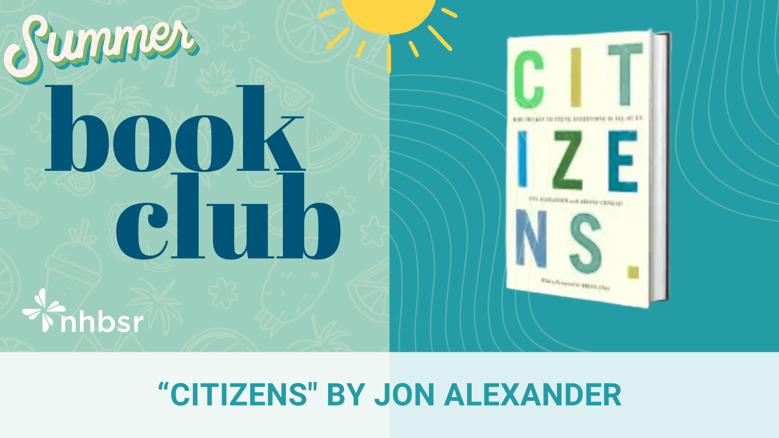 Summer Book Club